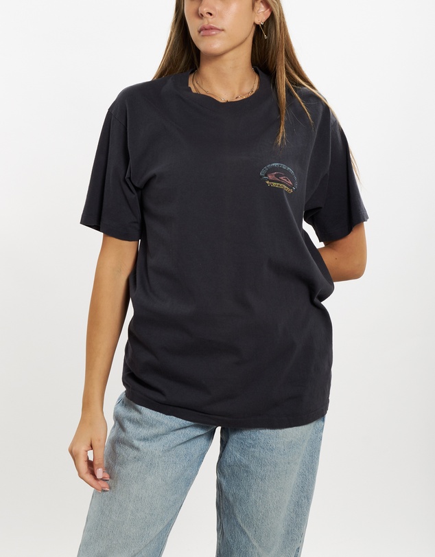 Vintage by The Real Deal - Pre Loved - 90s Quiksilver Tee