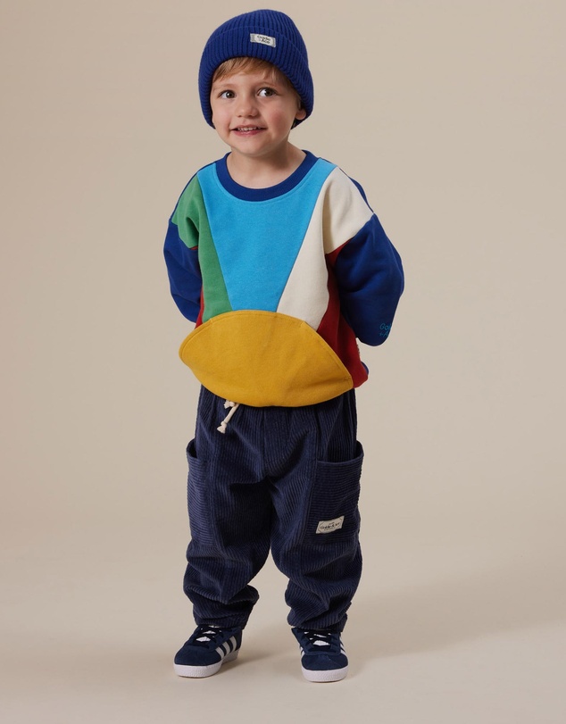 Goldie + Ace - Kit Corduroy Pocket Pants - Babies-Kids