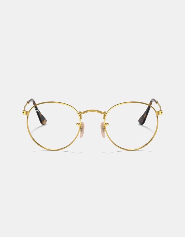 Ray-Ban Optical - Round Metal