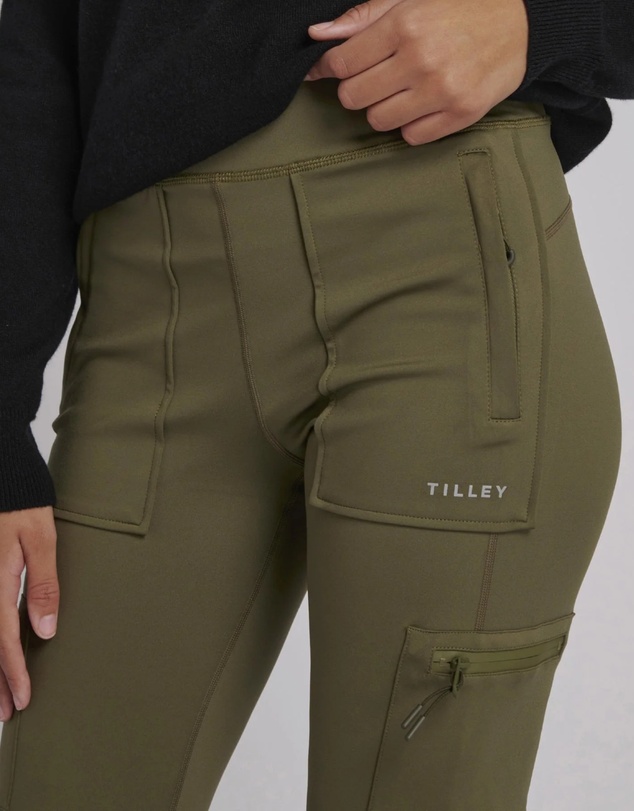 Tilley - Trek Legging