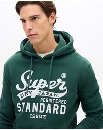 Superdry - Standard Script Hoodie
