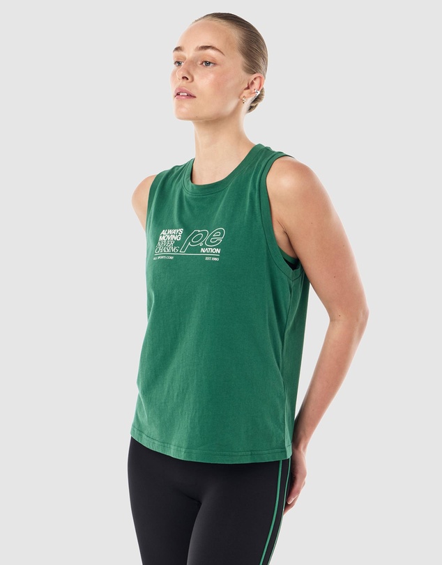P.E Nation - Current Tank