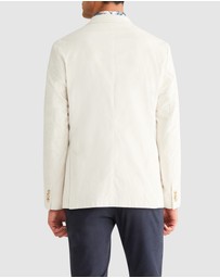 Van Heusen - Wale Cord Blazer
