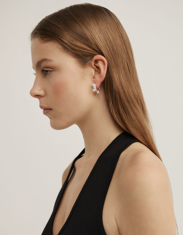 Witchery - Regan Hoop Earrings