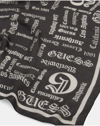 GUESS - Gothic Scarf