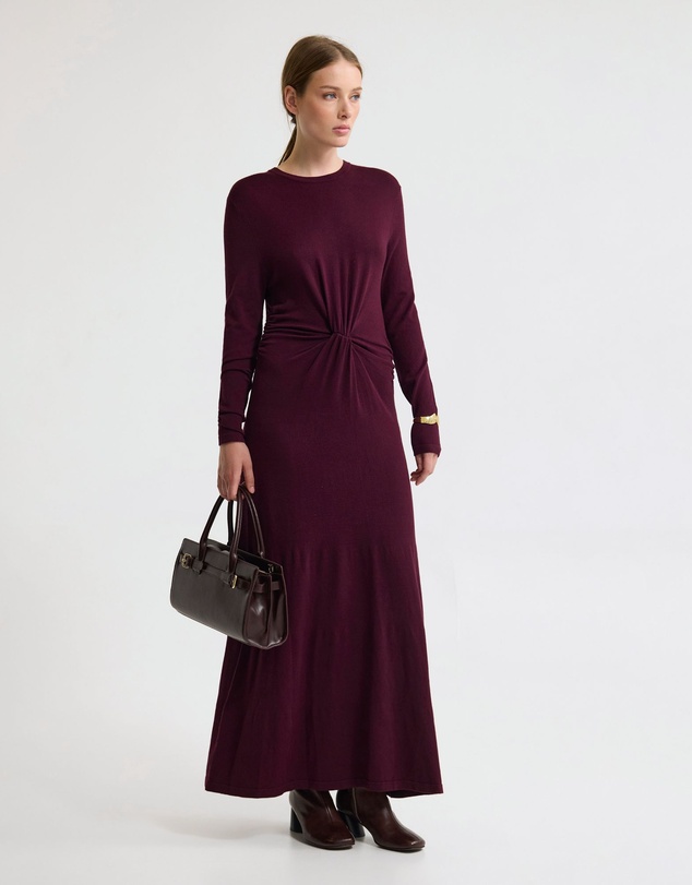 Oxford - Yarra Knitted Dress