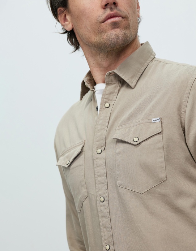 Jack & Jones - Sheridan LS Shirt