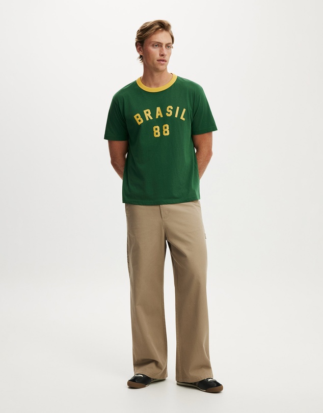 Cotton On - Everyday Fit Graphic T-Shirt