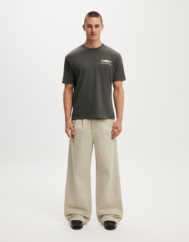 Cotton On - Everyday Fit License T-Shirt