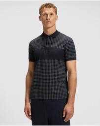 BOSS - Polo Check GL