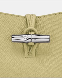 Longchamp - Le Roseau Cross Body Bag