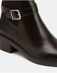 Wittner - Brandy Leather Ankle Boots