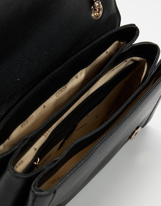 GUESS - Noelle II Convertible Crossbody Flap