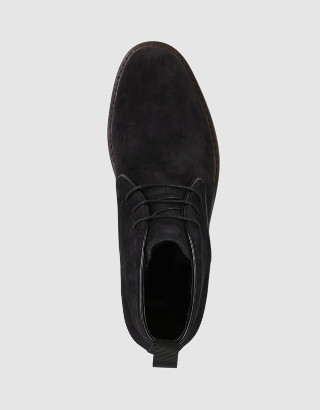 Brando - Bronn Lace-up Boots