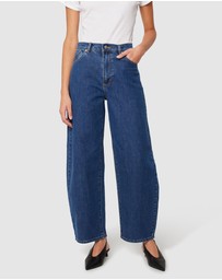 Rolla's - Gigi Barrel Jeans