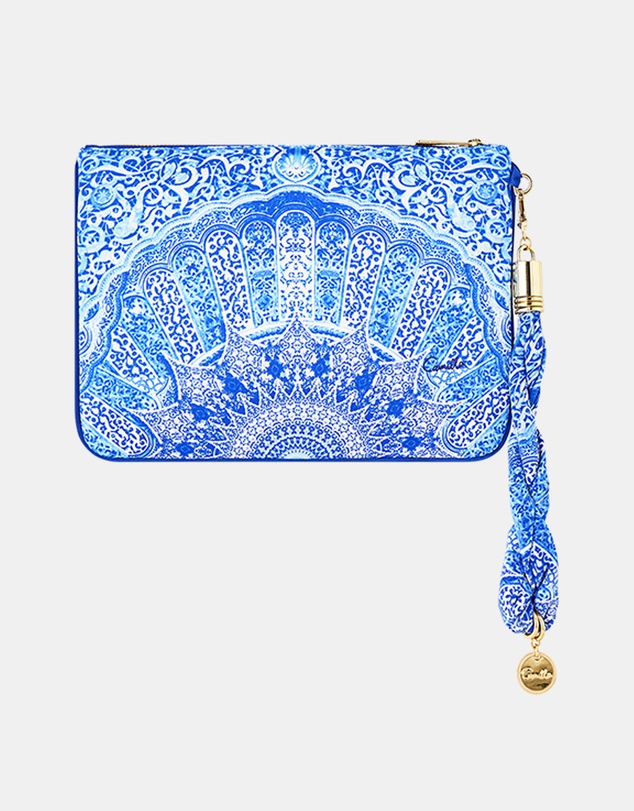 Camilla - Scarf Clutch