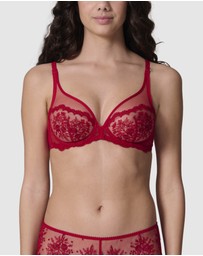 Simone Perele - Intrigue Full Cup Plunge Bra