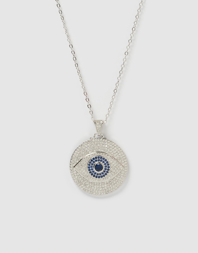 Izoa - Larissa Eye Necklace