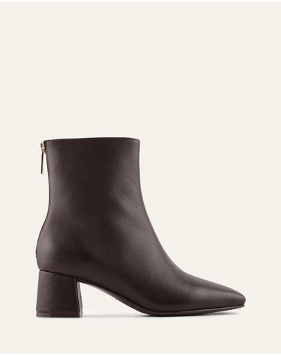 Jo Mercer - Nori Mid Ankle Boots