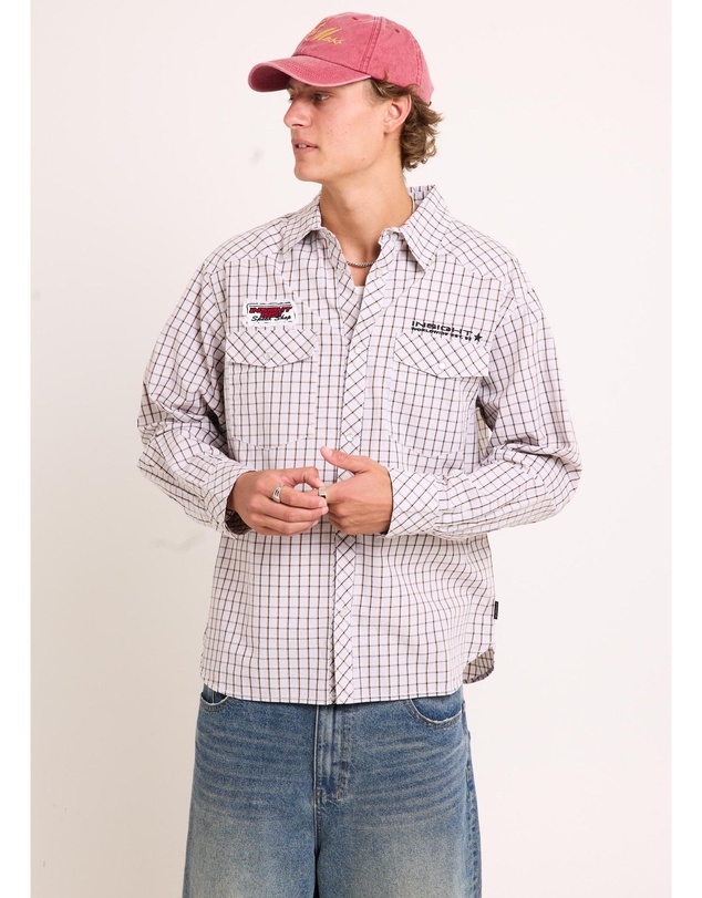 Insight - Servo Long Sleeve Shirt