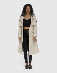 Belle & Bloom - Miss Independence Midi Dress