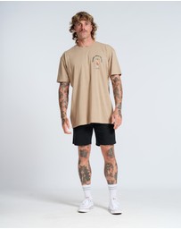 Vacancy Co - Thinkin about Drinking Tee