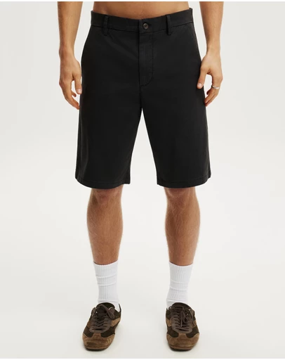 Cotton On - Baggy Chino Shorts