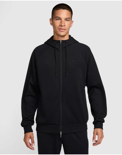 Nike - Dri-FIT UV Full-Zip Performance Hoodie