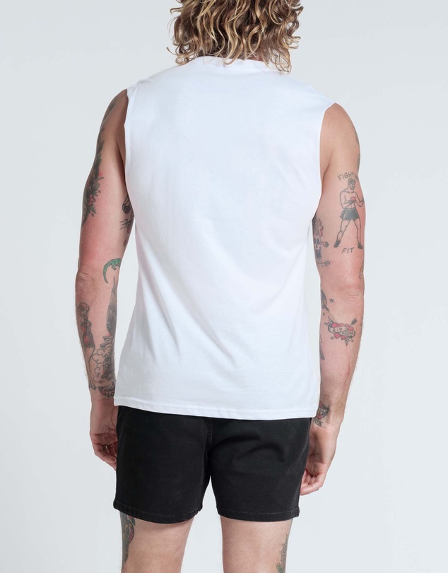 Vacancy Co - Flower Power Tank