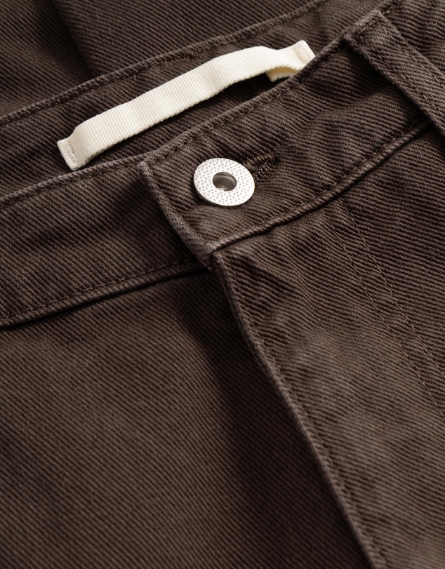 Norse Projects - Korshavn Relaxed 5 Pocket Heavy Twill Pants