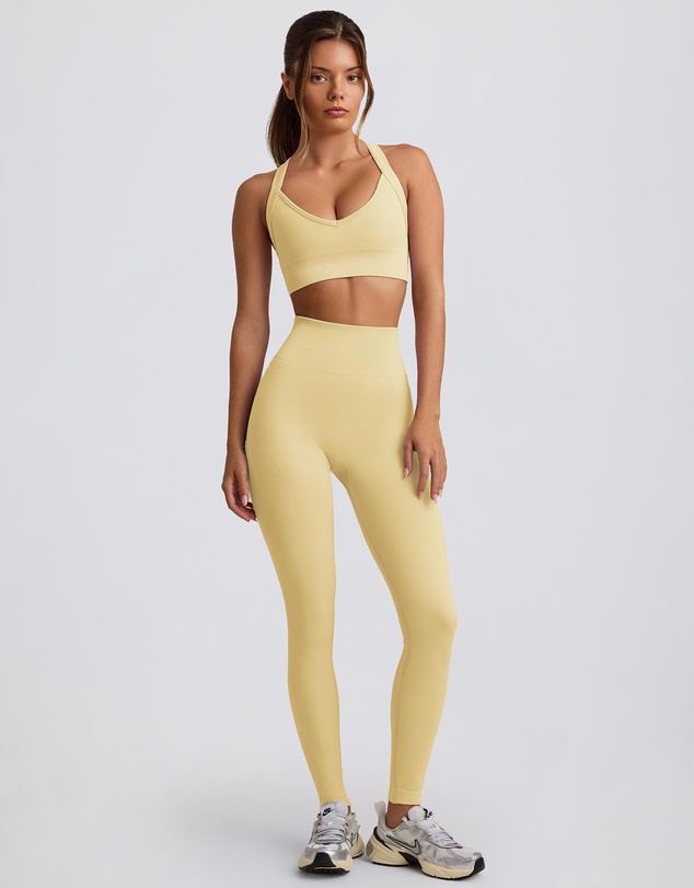 BO+TEE - Super Sculpt Summer Series Leggings