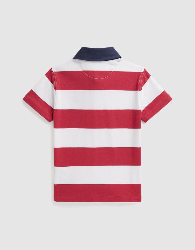 Polo Ralph Lauren - Knit Rugby Pullover - Kids