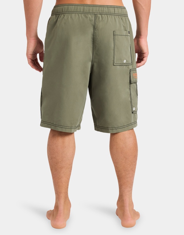 Billabong - Mens Throw On 21