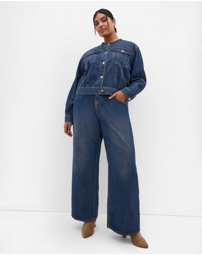 Dark Denim
