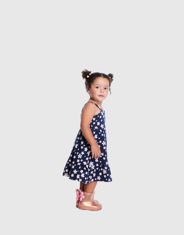 Mini Melissa - Mini Melissa Welly Bloomy