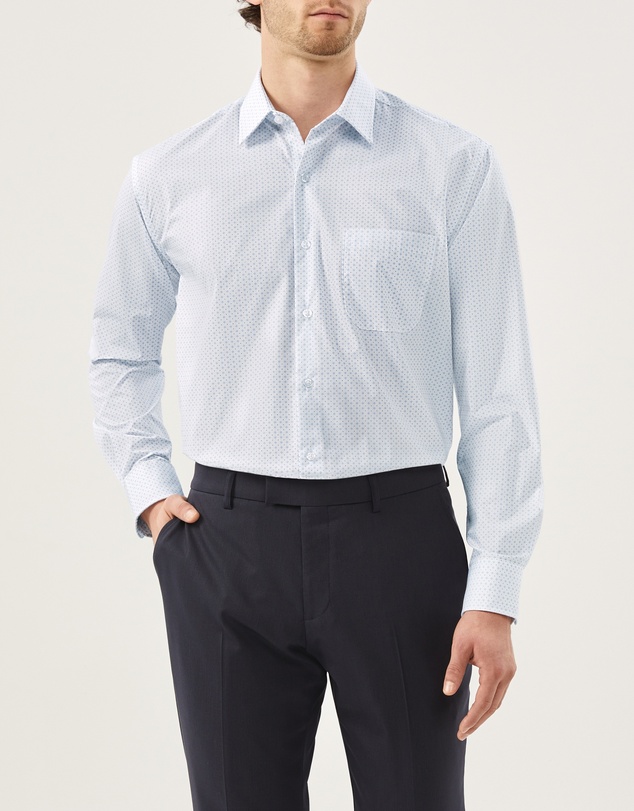 Van Heusen - Star Print Shirt