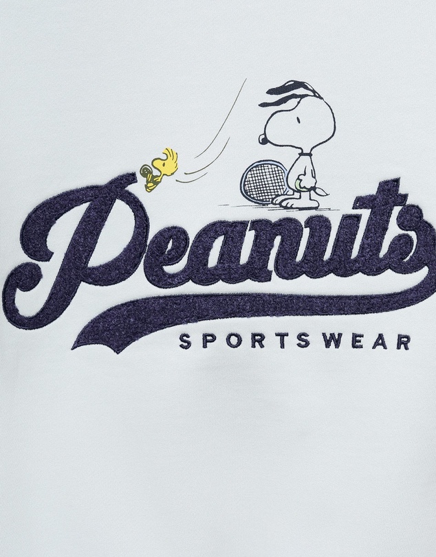 M.N.G - Sytennis Sweatshirt - Kids-Teens