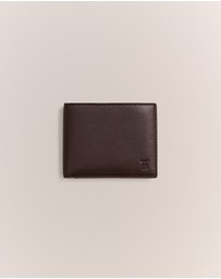 Trenery - Hawthorne Wallet in Espresso