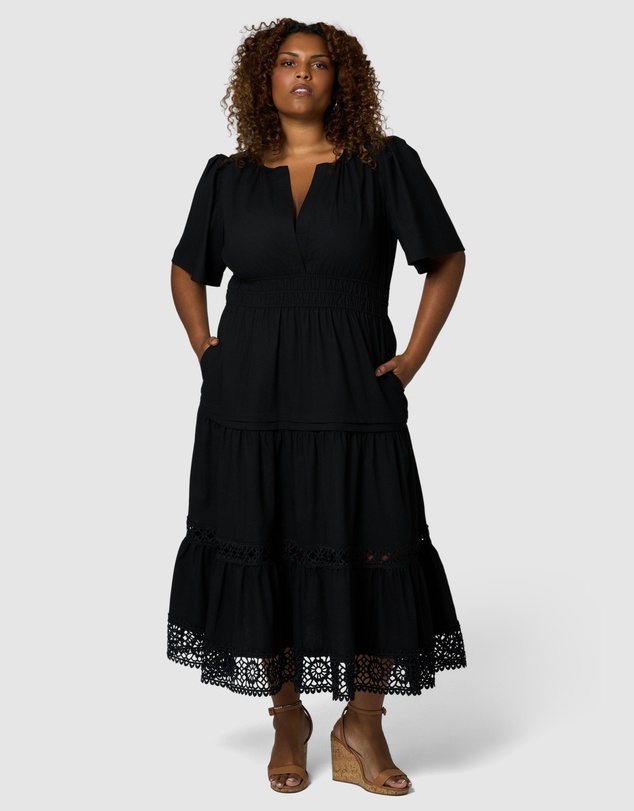 Something 4 Olivia - Rani Maxi Dress