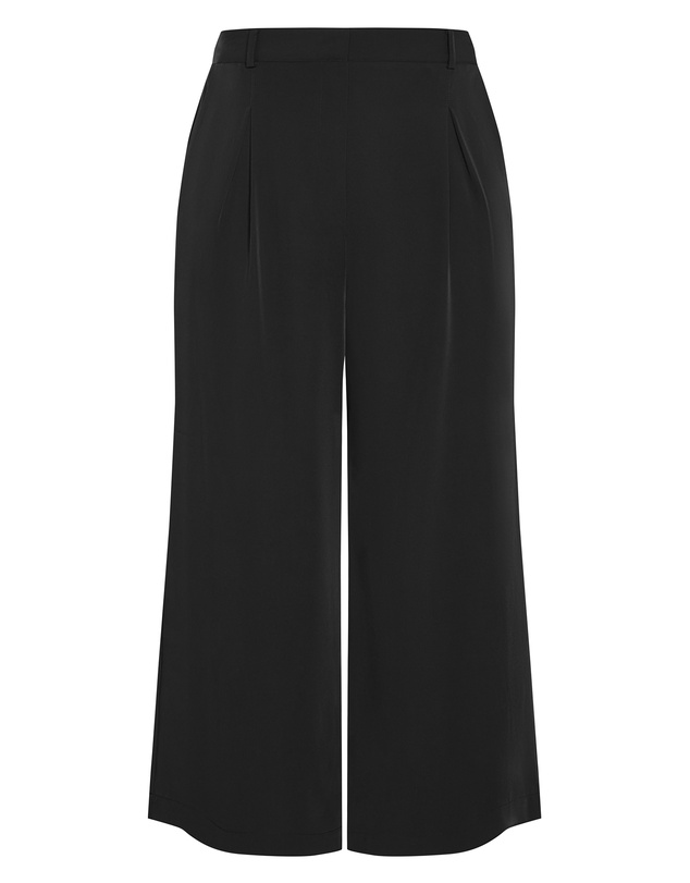 City Chic - Jordan Wide Leg Petite Pant