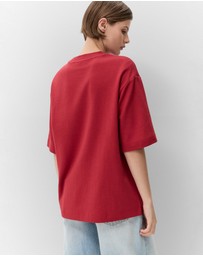 UNISON - Aus Cotton Relaxed Tee