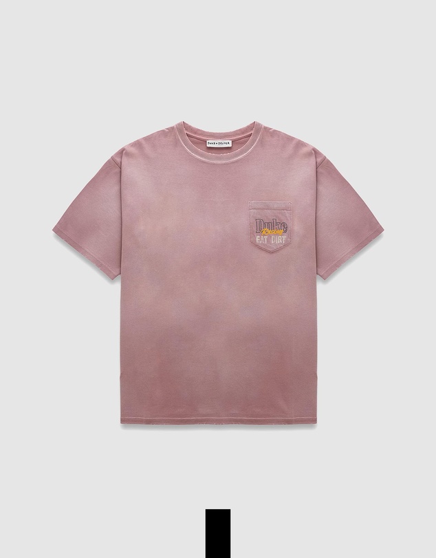 Duke + Dexter - DR4 Eat Dirt Pocket T-Shirt