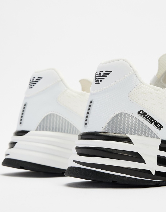 Emporio Armani EA7 - New Crusher Sneakers