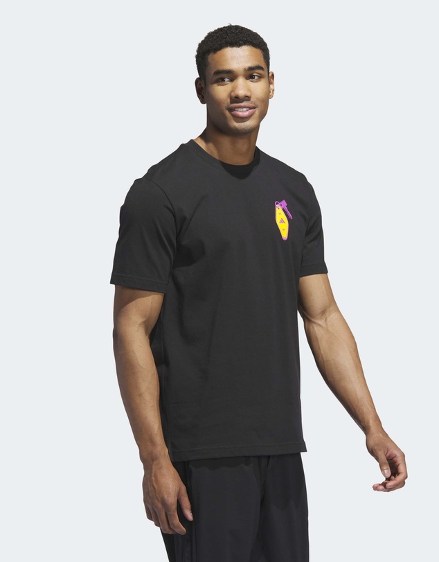 adidas Performance - Golf Chip In Nyc Graphic Tee Mens