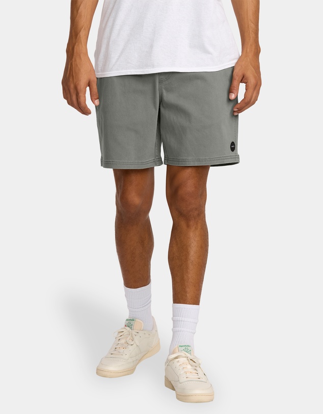 RVCA - Mens Escape Elastic Walkshorts
