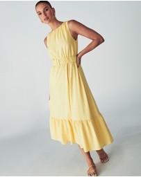 Willa - Tays Midi Dress