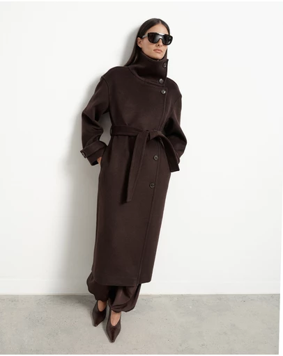 Witchery - Funnel Neck Coat