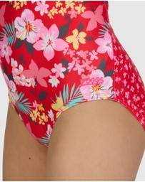 Zoggs - Palm Spring Starback One Piece - Kids-Teens