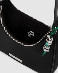 Karl Lagerfeld - Ikon Nylon Shoulder Pouch