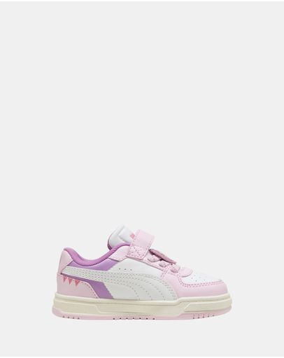 Pearl Pink/White/Warm White